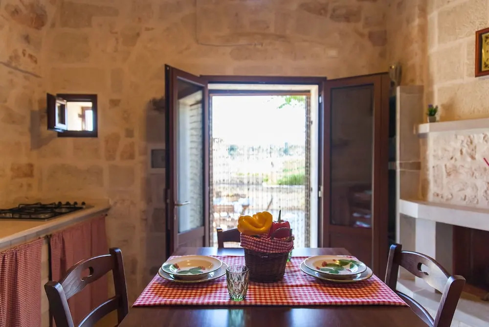 Trulli di Bacco
