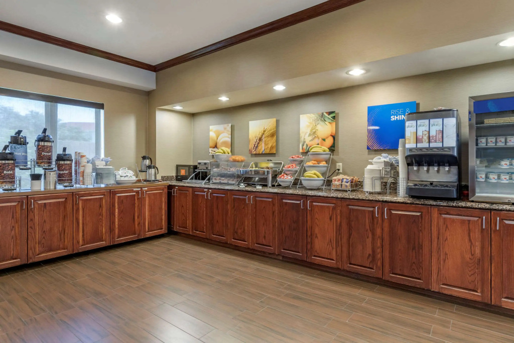 Comfort Suites Near Texas A&M - Corpus Christi