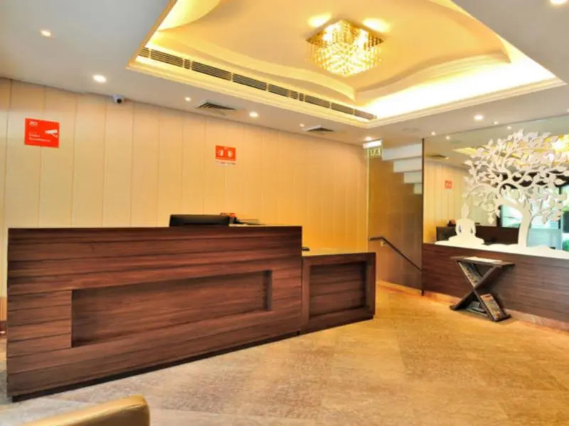 ZO Orange Sector 35 Chandigarh-2nd Floor