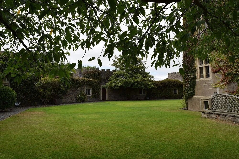 Walton Castle