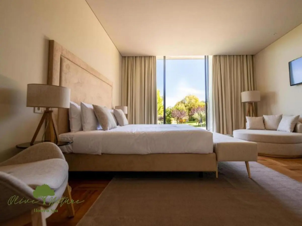 Olive Nature Hotel & SPA - Quinta Valle de Passos