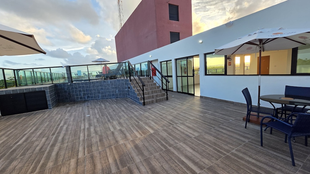 Studio piscina privativa 10 by La Playa