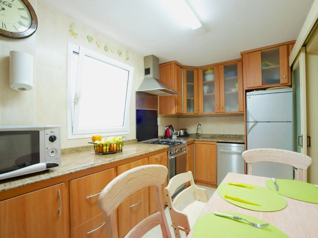 Edifici Manto - Three Bedroom