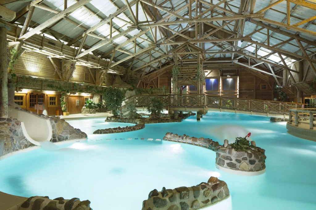 Disney Davy Crockett Ranch