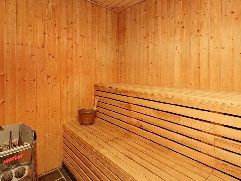 Luxurious Holiday Home in Lokken With Swimming Pool