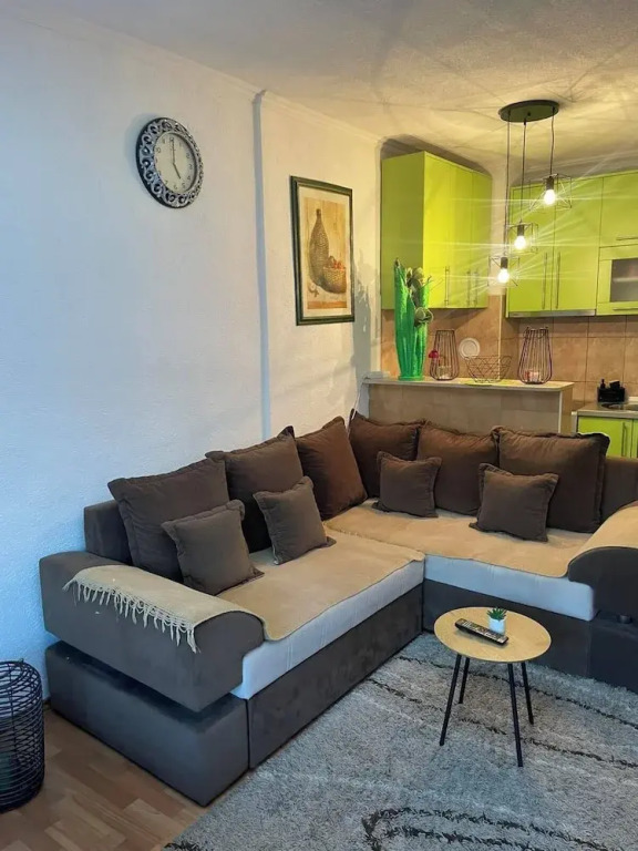 Zigana Apartments