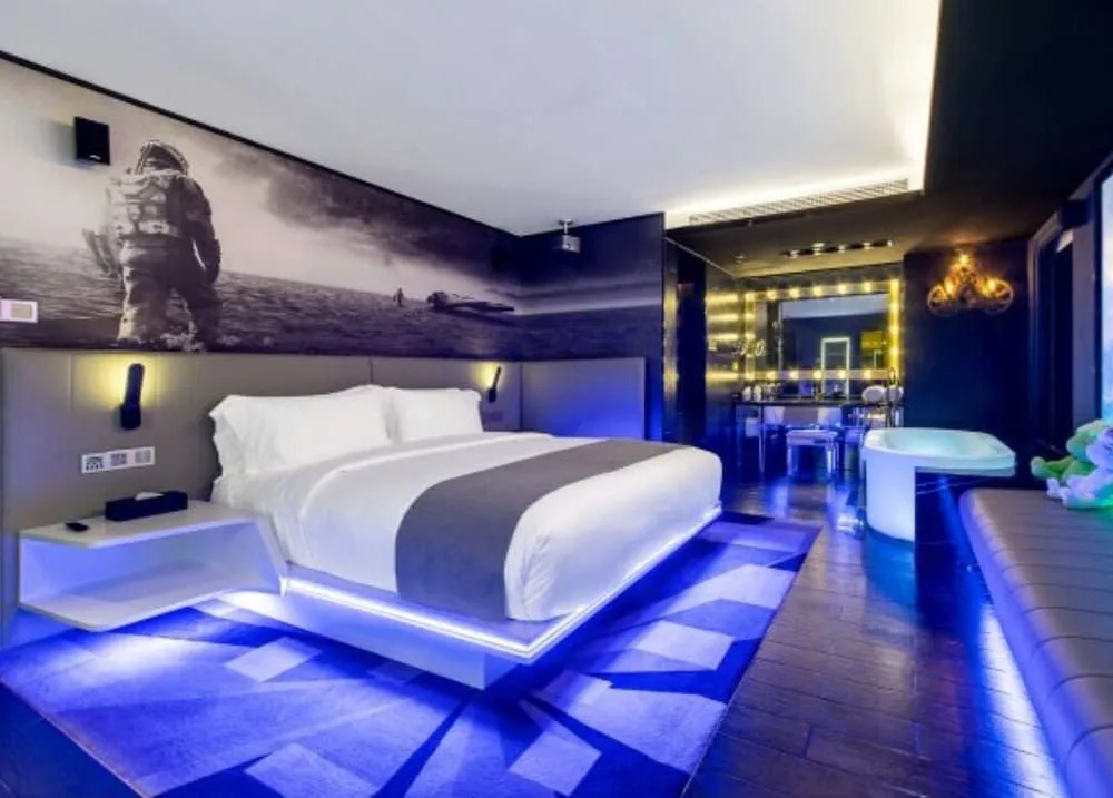ShenZhen Sea World Movietel
