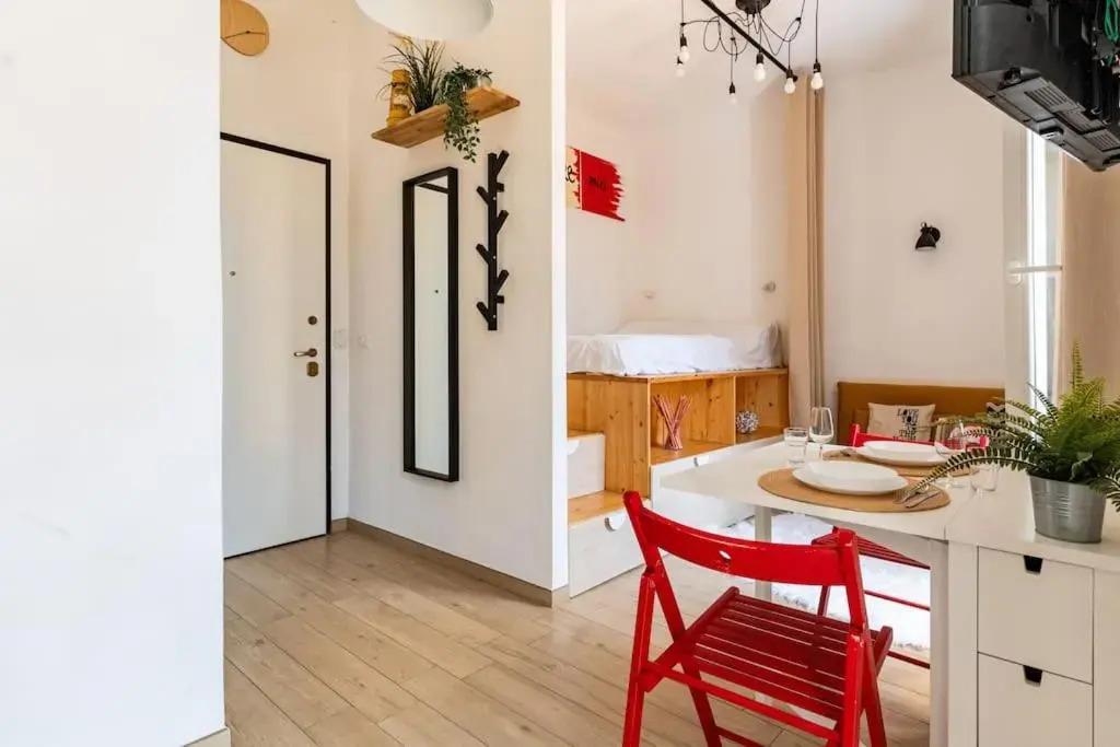 EasyHome Viva ITALIA with garden in 1 min from sea