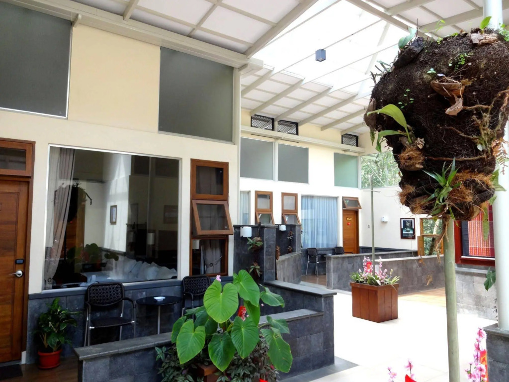 Taman Simalem Resort