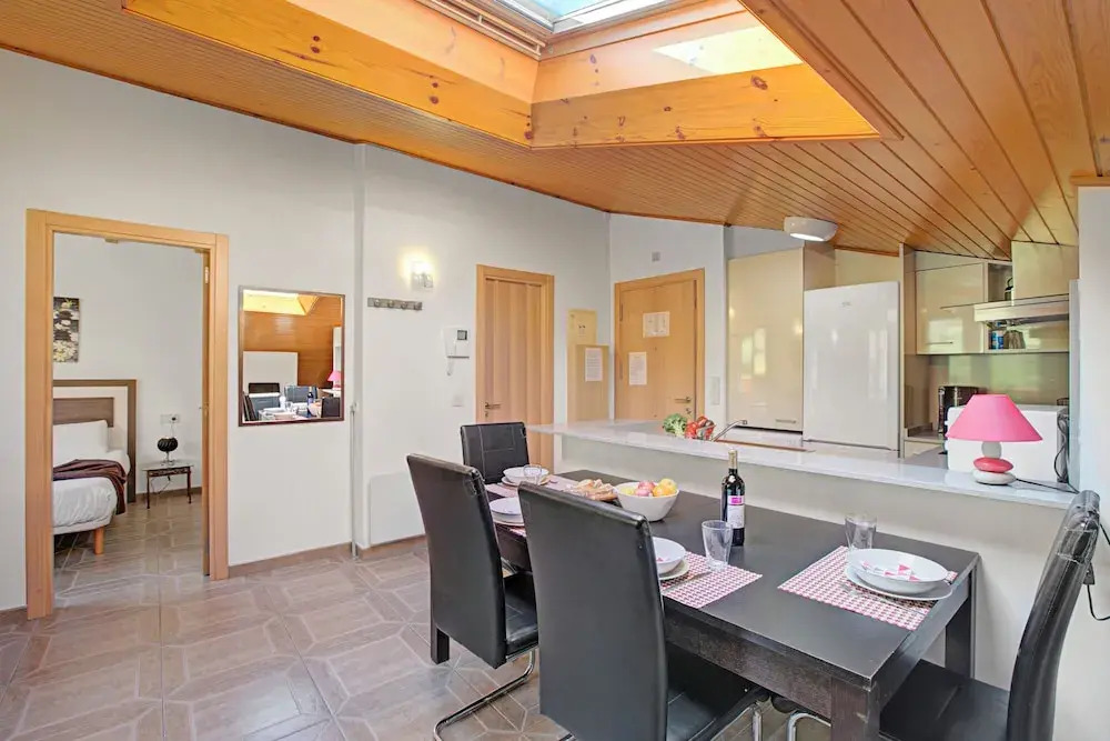 El Tarter Spacious Ski Apartment