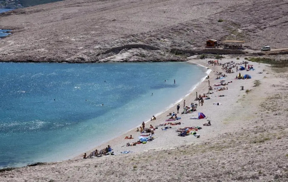 Novalja Beach Apartment