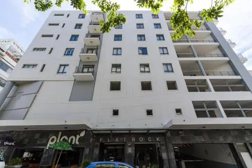 Gorgeous mountain views in the heart of the city