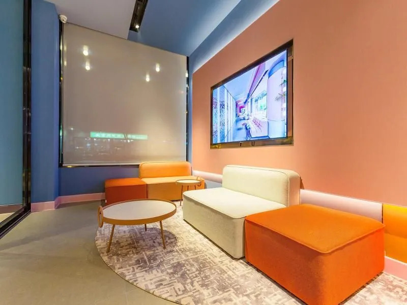 Hanting Hotel Beijing Water Cube