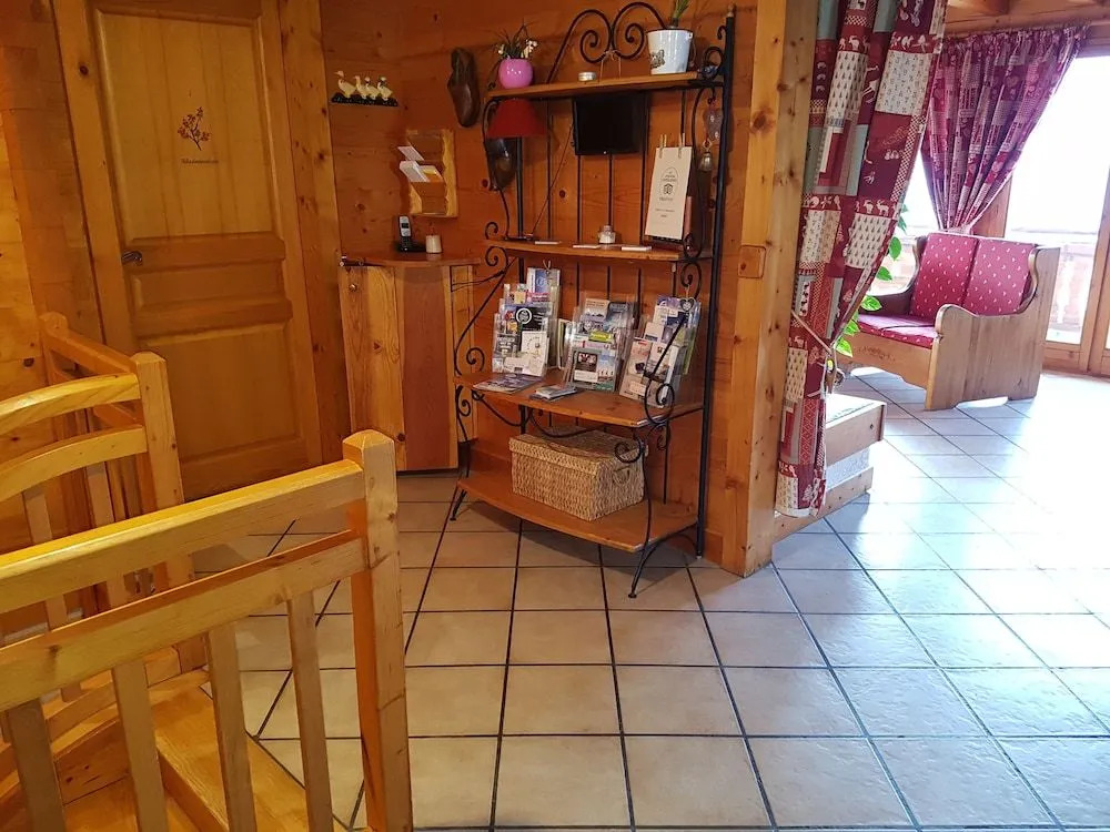 Chalet Le Paradou