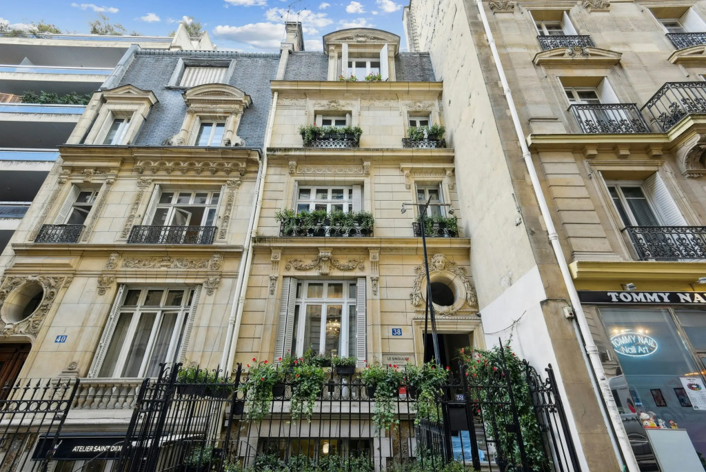 Hôtel Le Paris Singulier
