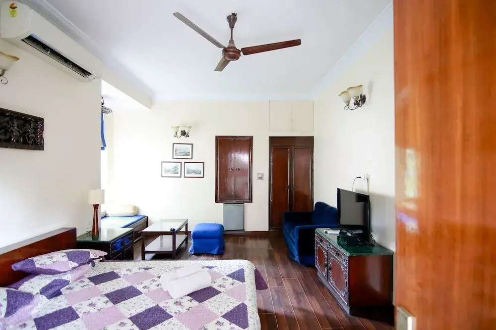 Sirohi House