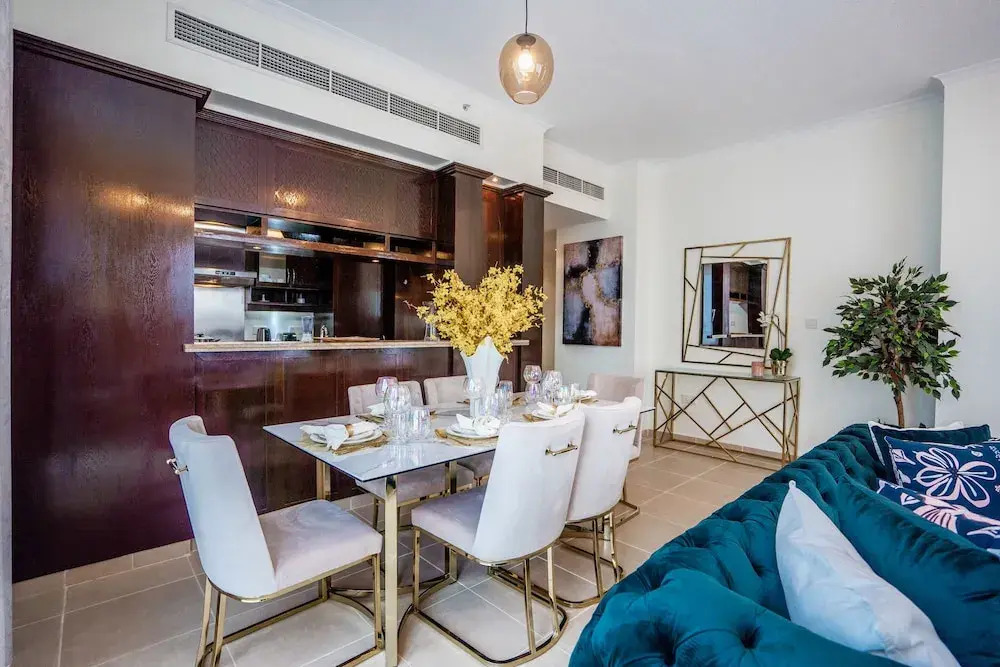 Nasma Luxury Stays - Burj Residences 1
