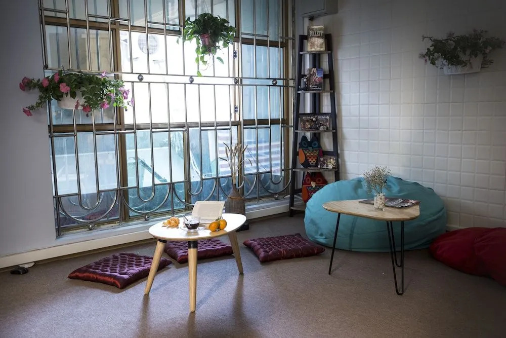 The Chi Novel Hostel