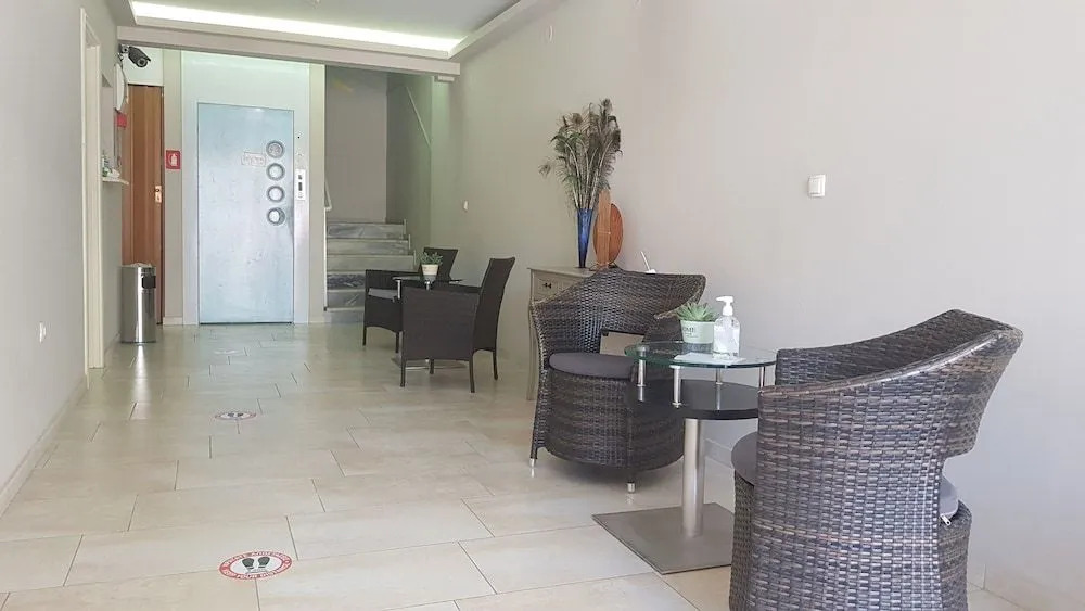 Lucia Hotel Paralia