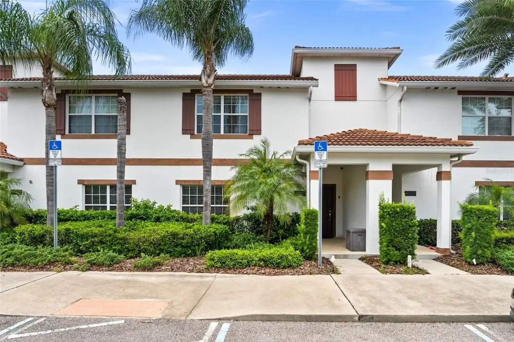 4BR Disney Vacation Home Private Pool - 4841