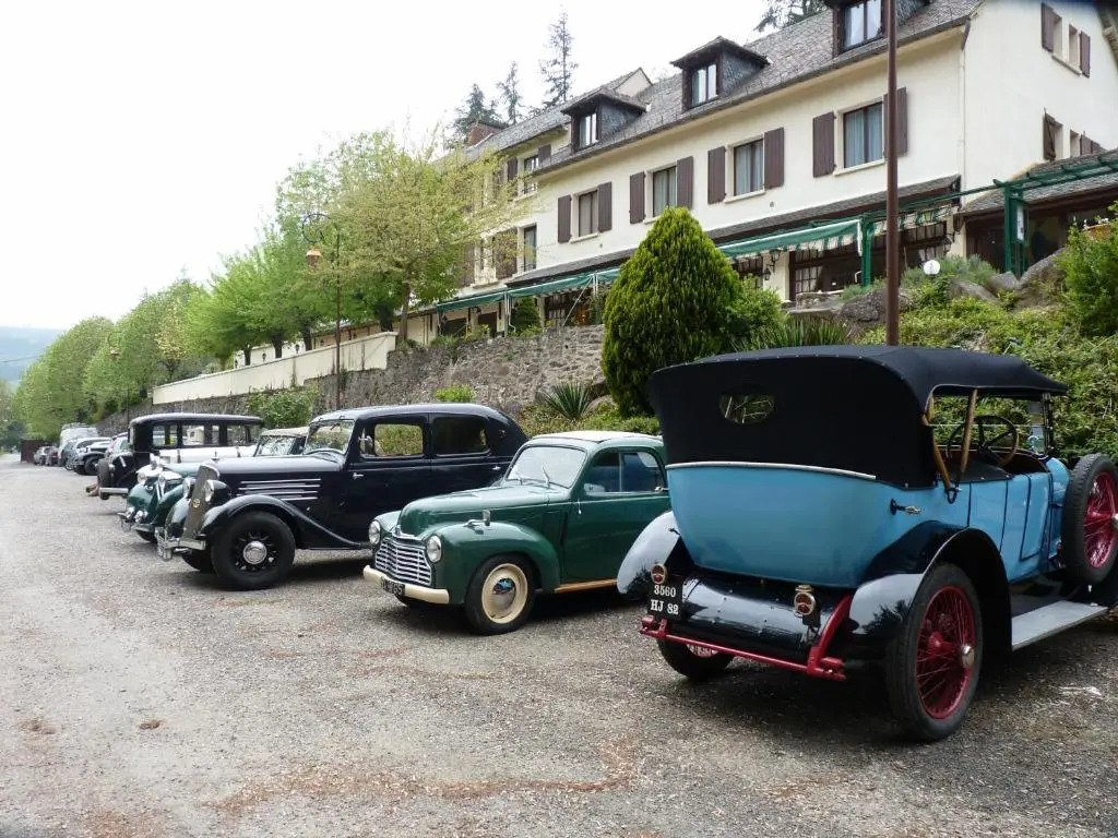 Logis Belle Rive