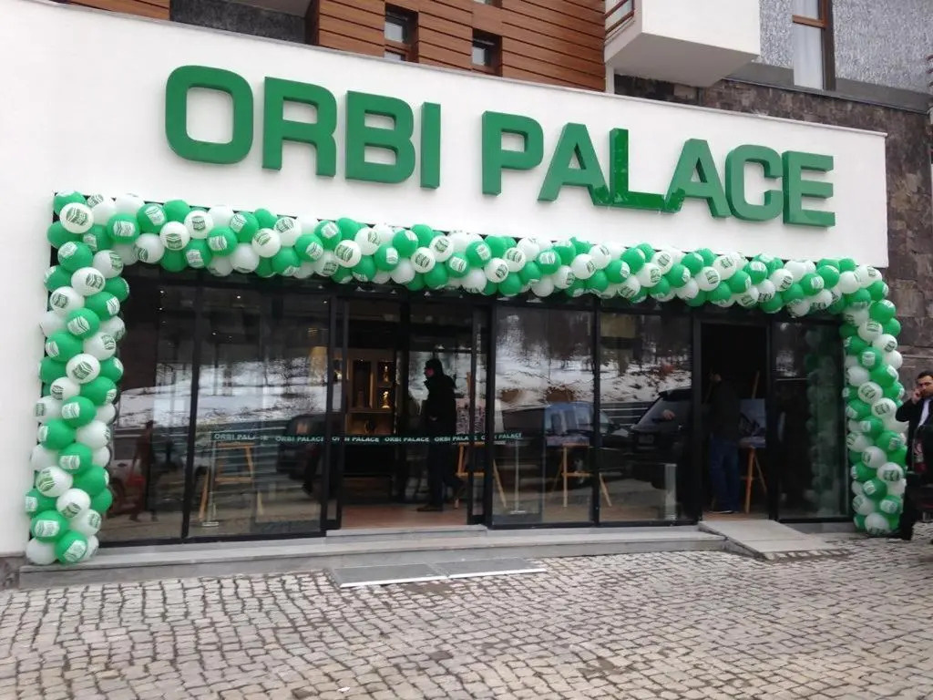 Bakuriani Orby Palace 216