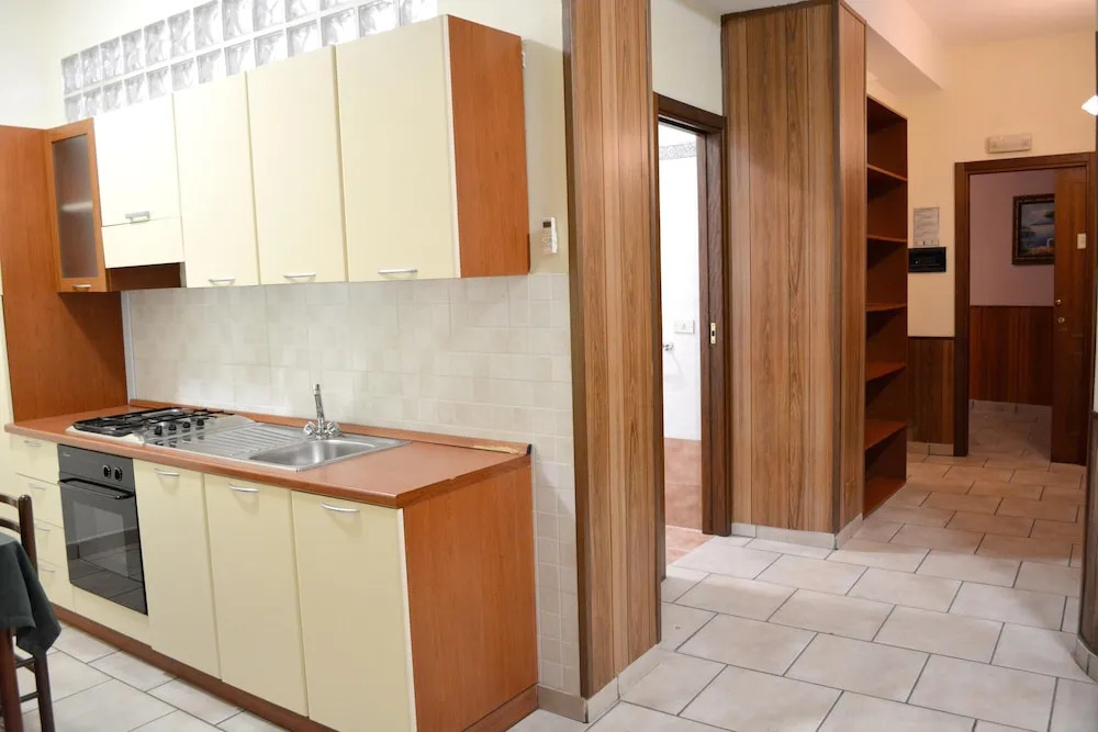 Apartment With one Bedroom in Reggio di Calabria, With Wifi - 2 km Fro
