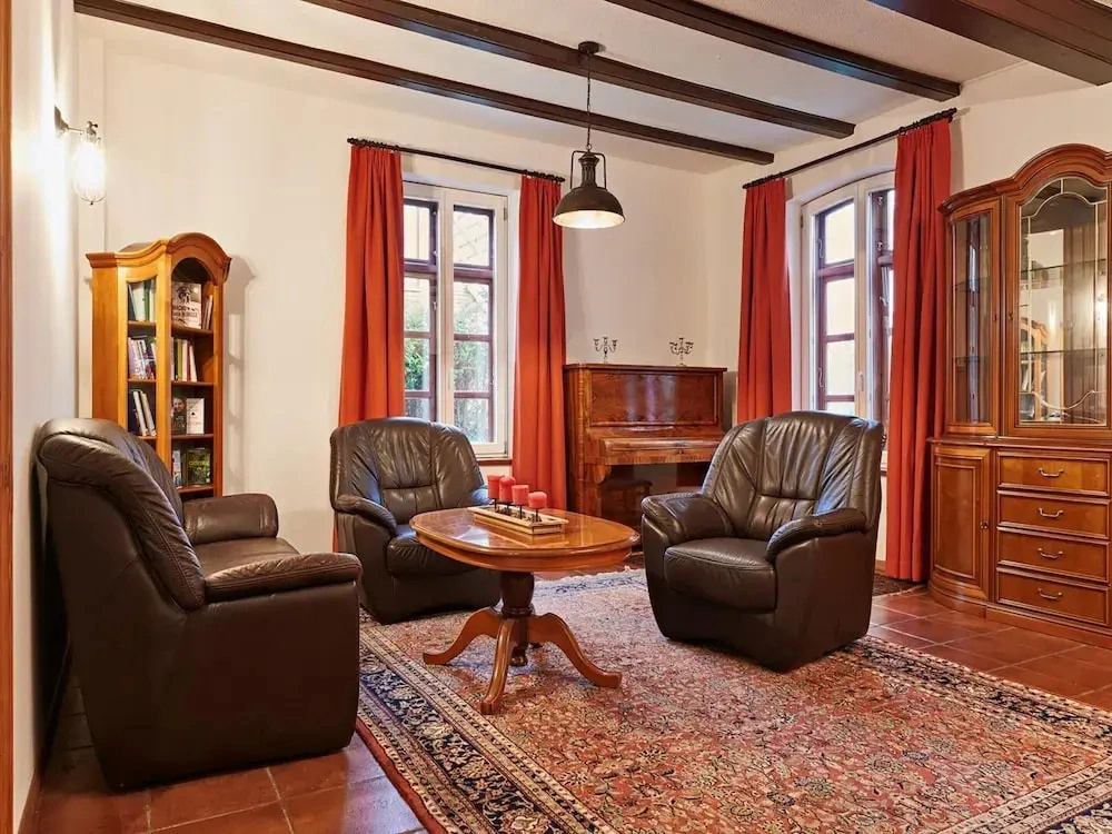 Ferienhaus Oliver, Wendorf