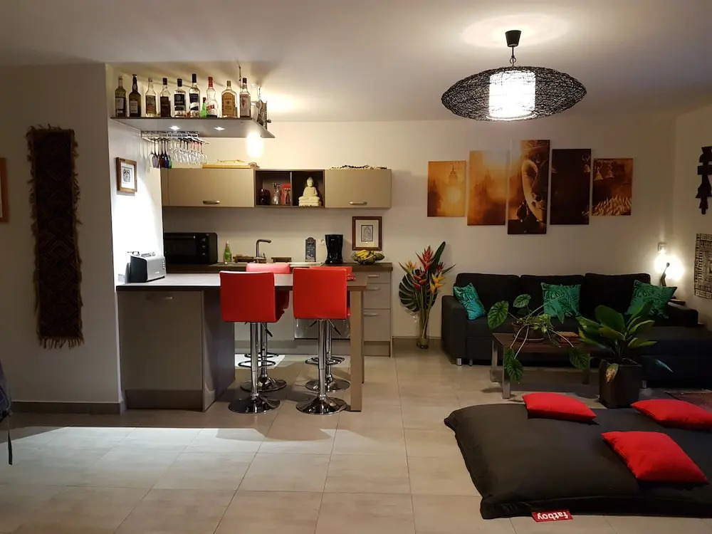 Appartement Matai