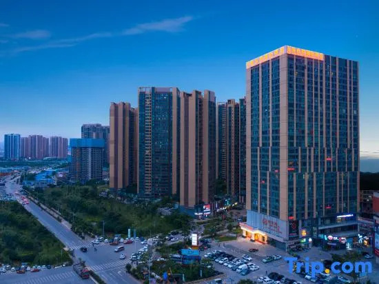 Vienna International Hotel (Kunming Guandu Hello World )