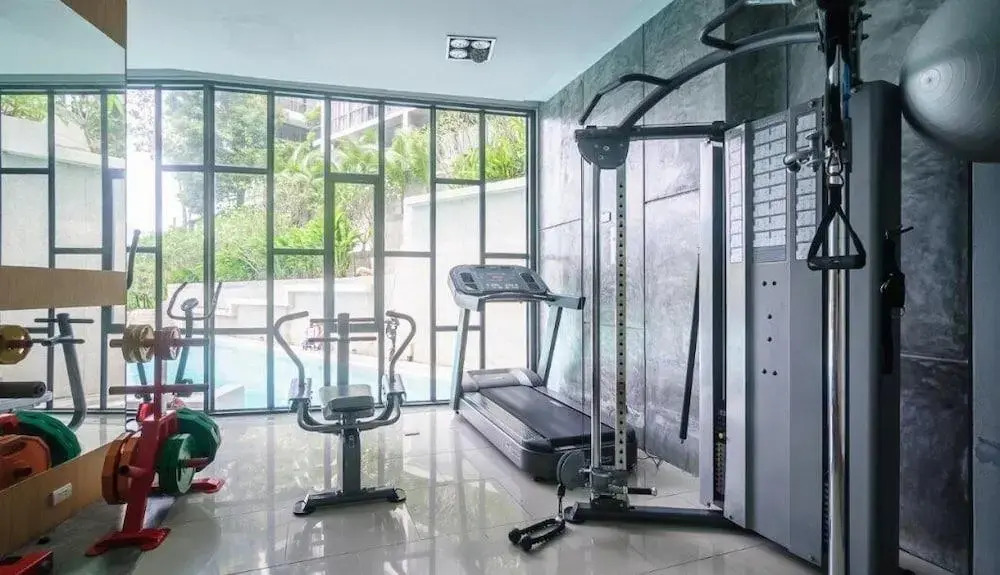 Deluxe apartment at Icon Park Condo
