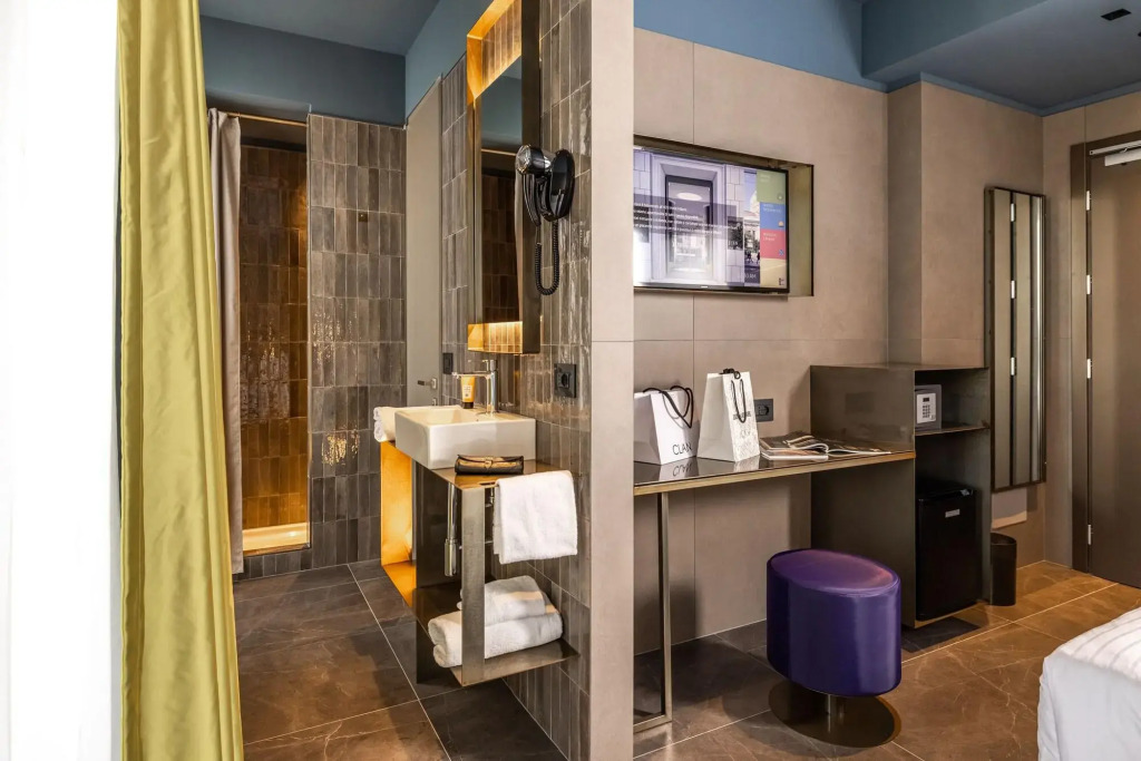 Отель HD8 Hotel Milano