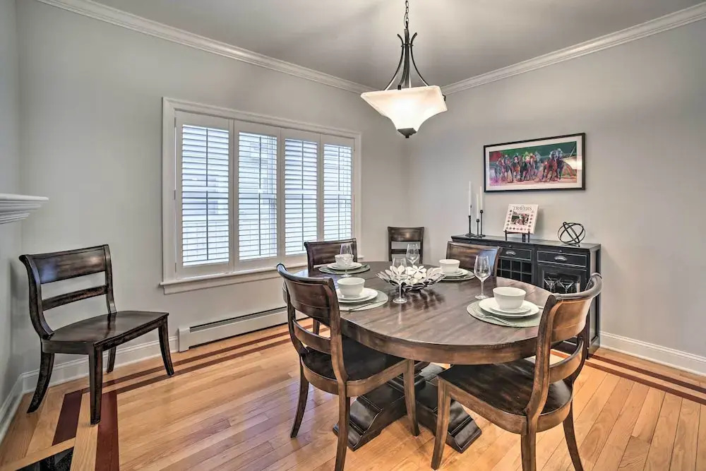 Walk to Belmont Stakes! Retreat w/ Game Room & Gym