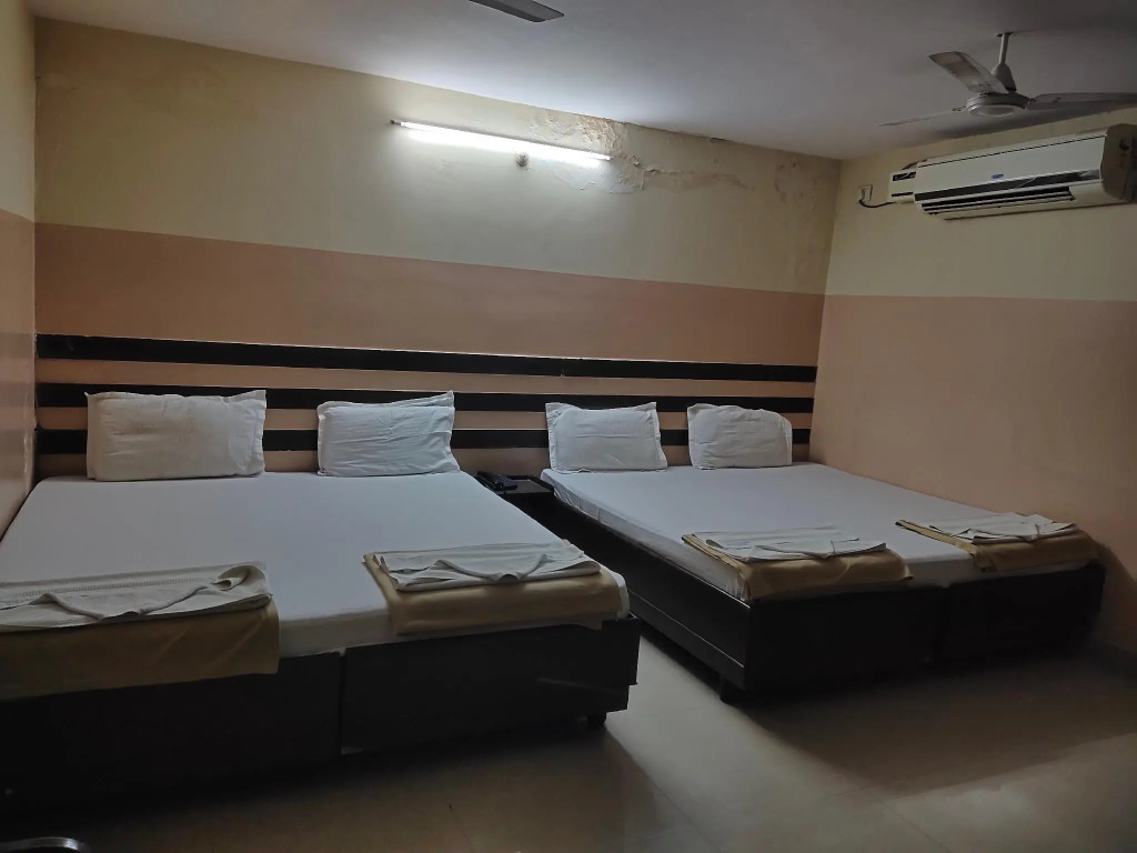 Hotel Suprabhat Residency