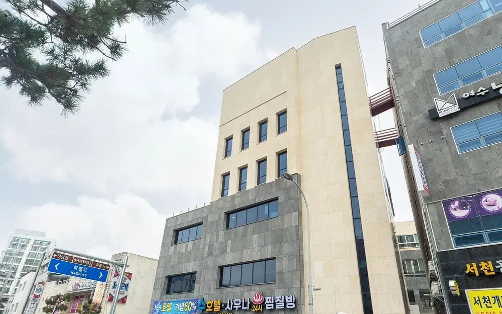 Yeosu Hotel (SOO)