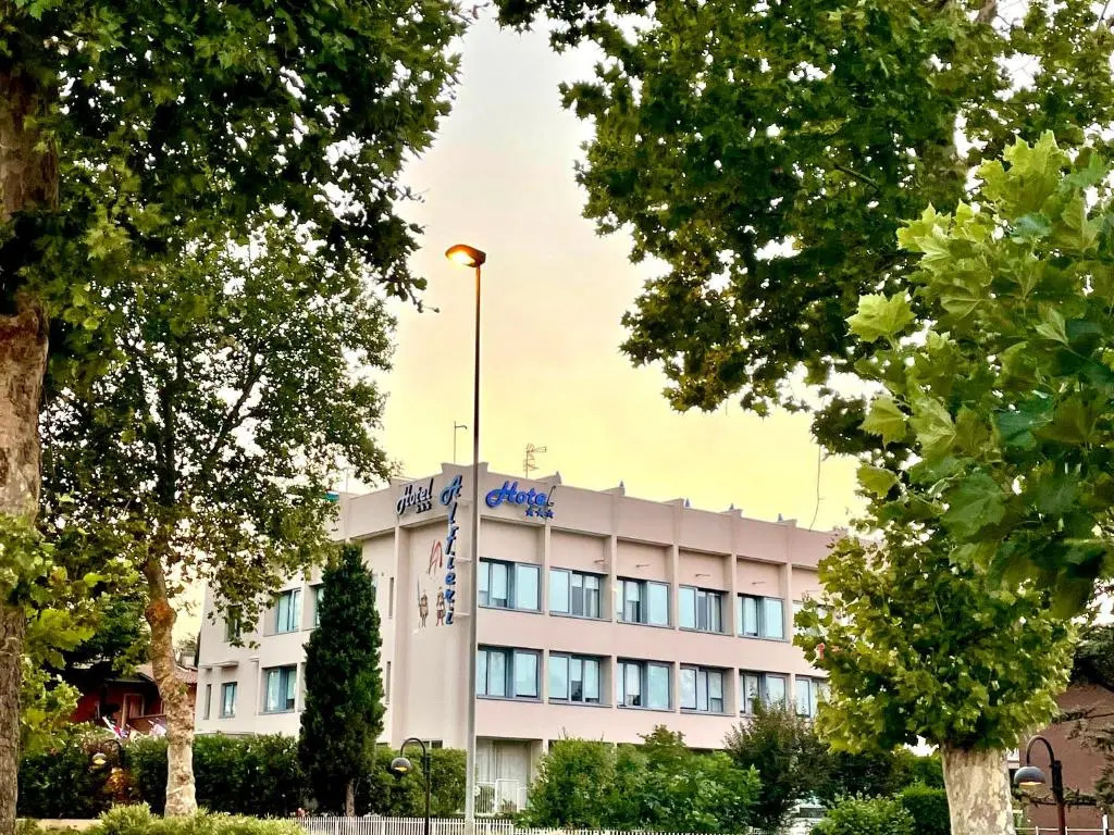 Hotel Alfieri