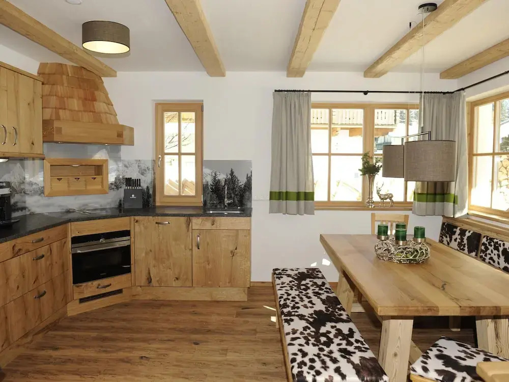 Chalet in ski Area in Wagrain With Sauna and Pool