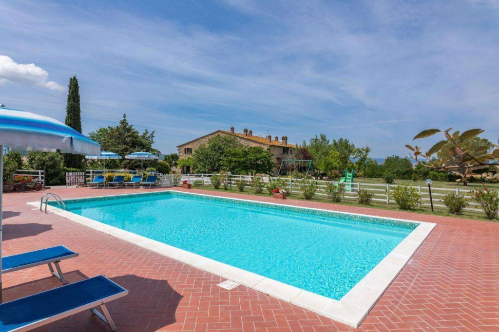 Agriturismo Colline di Volterra