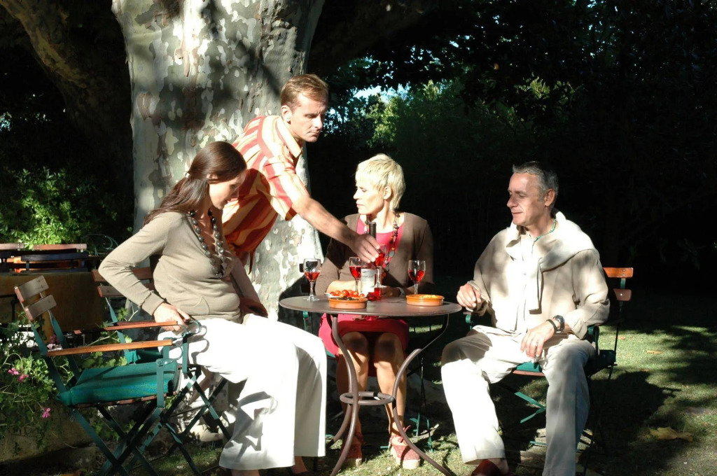 Le Domaine des Grès Luberon - Hôtel - Restaurants