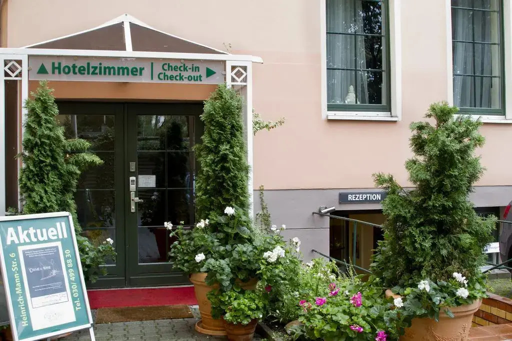 Hotel Parkidyll