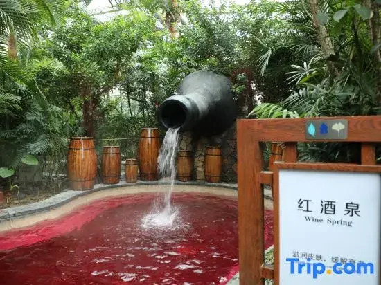 Tai Lake Dreamlohas Villa Resort