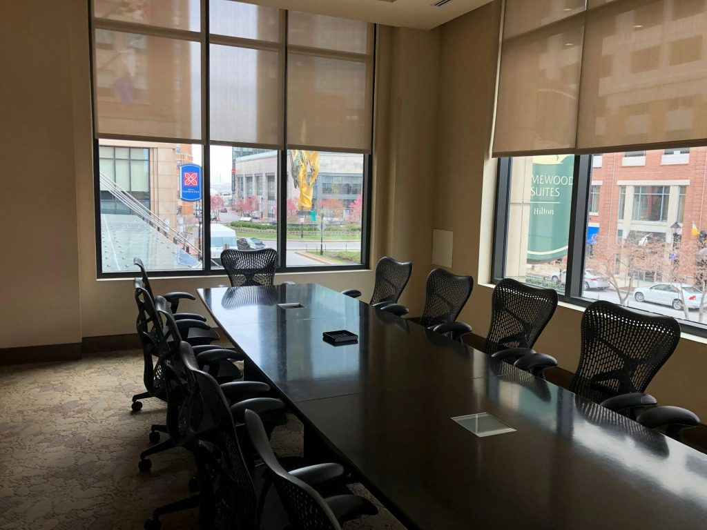 Hilton Garden Inn Baltimore Inner Harbor