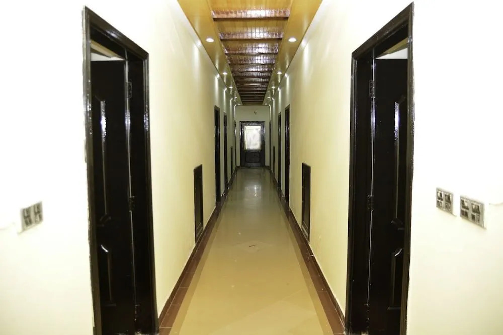 Hotel luxury palace