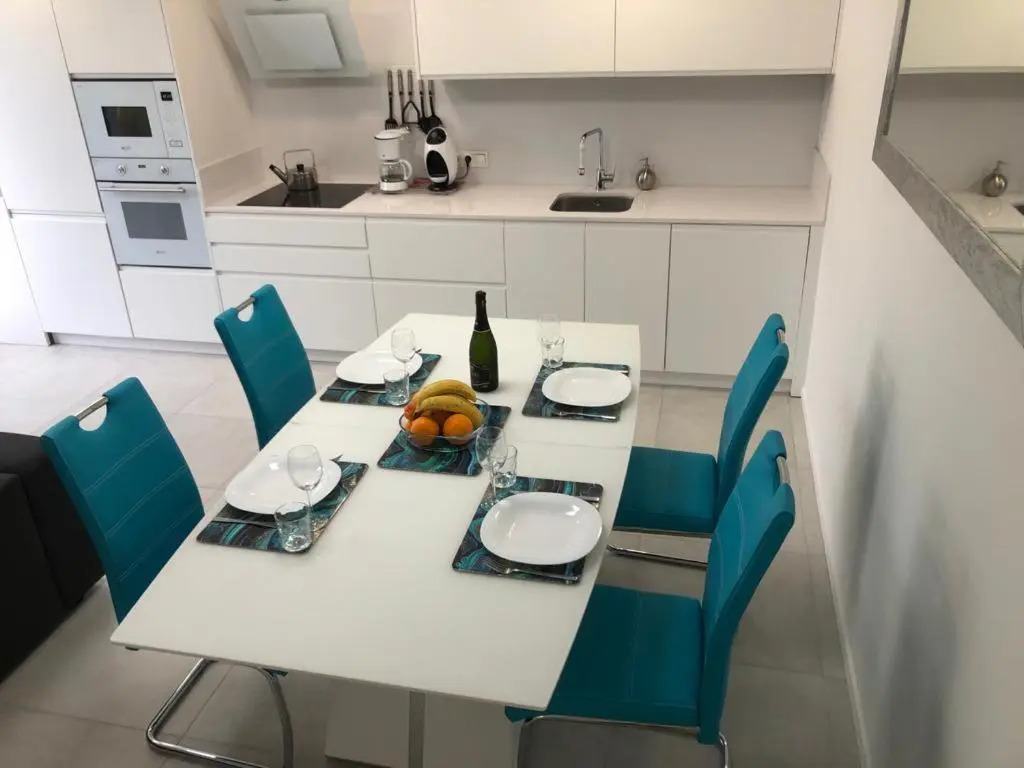 Apartamento Turquesa Del Mar Ref. 8267