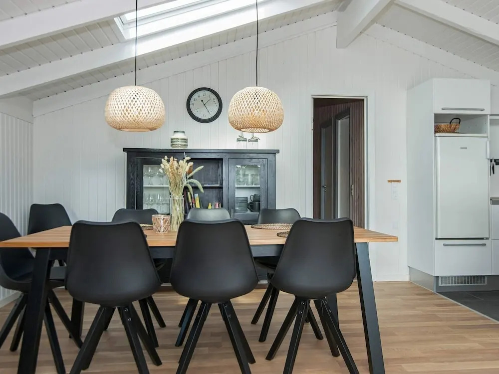 Nice Home In Hvide Sande With Sauna