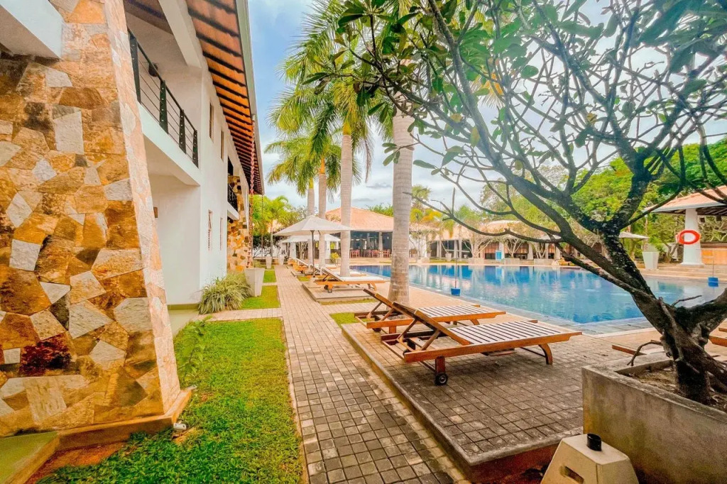 Hotel Tamarind Tree