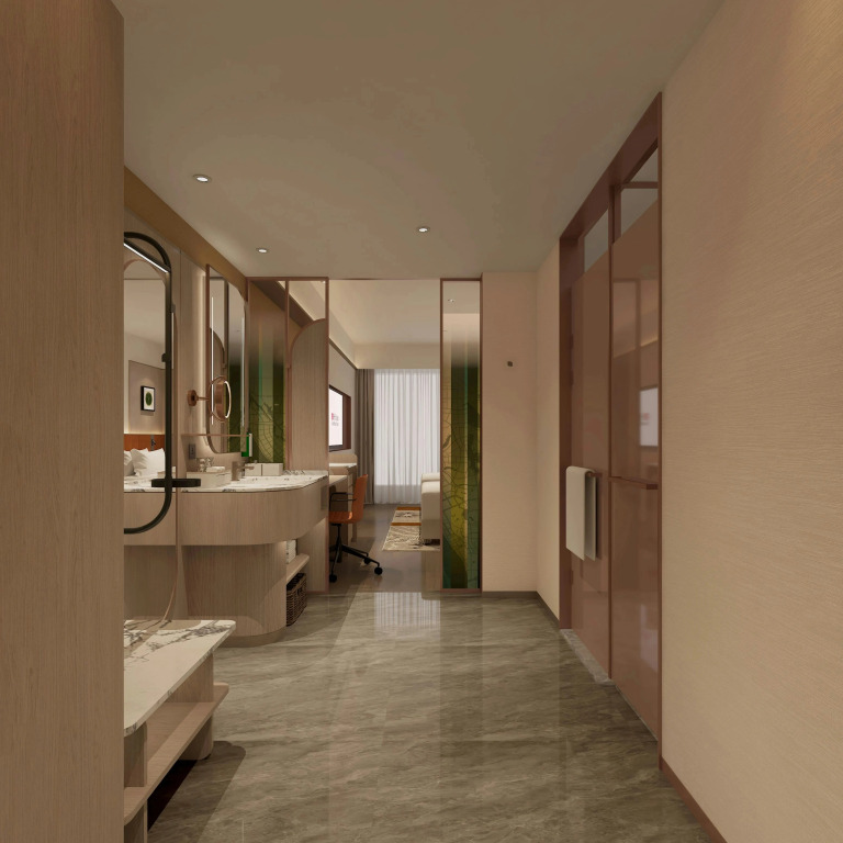 Hilton Garden Inn Nanchang Tengwang Pavilion
