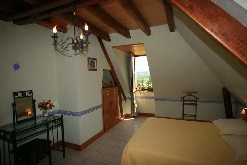 Chambres dHôtes Larnaudie