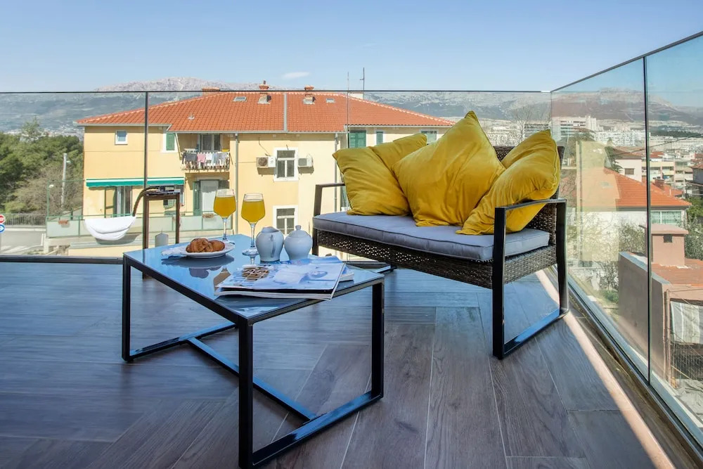 Luxury apartment Marjan - Gold