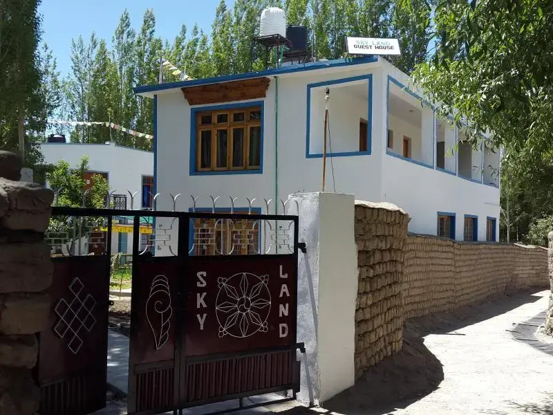 Skyland Guest House